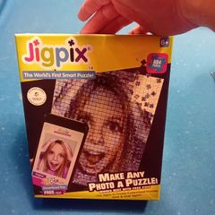 Jigpic photo maker