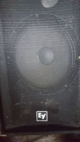 Ev  angle Type Bass 18" Bins For Sale