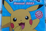 Pokemon Annual 2023 brand New