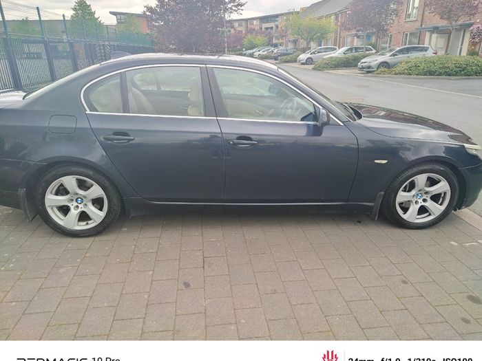 2008 BMW 5 Series