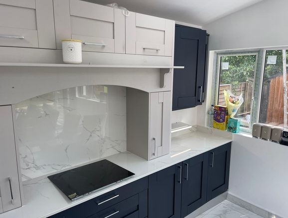 kitchens and wardrobes