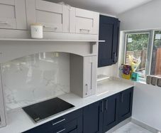 kitchens and wardrobes