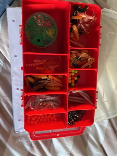 Fishing Tackle Box