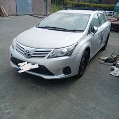 2013 toyota avensis 2.0 d4d parts