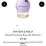 Viktor & Rolf Good Fortune Eau De Parfum 30ml Image 2