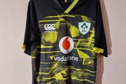 ireland rugby jersey