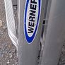 ladders Werner multi purpose 5x5 rung Image 8