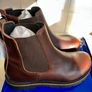 Birkenstock Highwood Chelsea leather boot size 43 Image 7