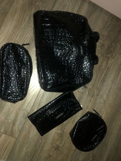Revlon makeup storage set
