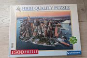 Clementoni New York 1500 Pcs Puzzle