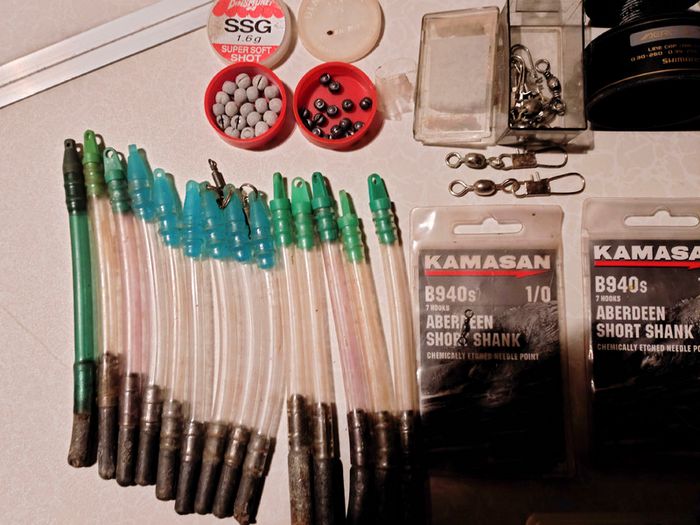 Fishing Gear (new & Used).