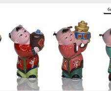 Traditional Chinese figures