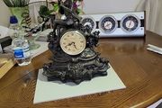 Clock decaprio