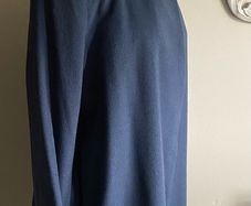 Mary Gregory Cashmere Blend Coat Size Uk12