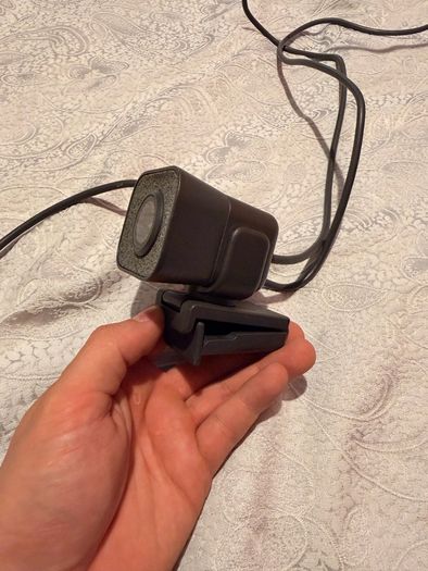 Logitech webcam