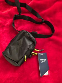 Reebok Training Essentials Tech Style City bag