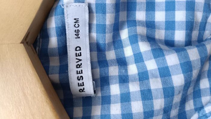 Reserved Buttoned Shirt