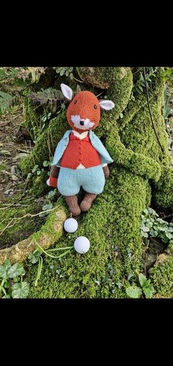West cork wool toys/ornaments