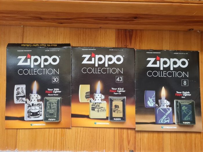 zippos
