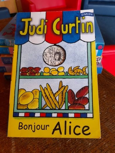 Judi Curtin Books // E1.50 each E6 bundle