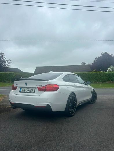 Bmw 430i M Sport Gran Coupe   250 Bhp -new Nct