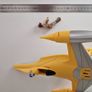 Star Wars Anakin Tatooine Podracer with Anakin figure Image 4