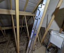 Werner 3-Way Ladder, Einhell Electric Tiller & Garden Tool Set