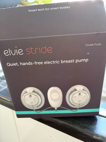 Elvie Stride Breast Pump