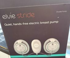 Elvie Stride Breast Pump