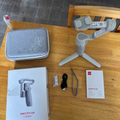 Zhyiun Smooth Q4 Gimbal