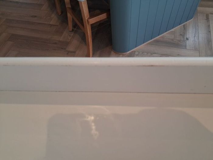 Mama's and Papa's Mia Dresser/Changing Table