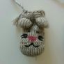 Woolen very warm mittens for 2.5-4 years old Image 2