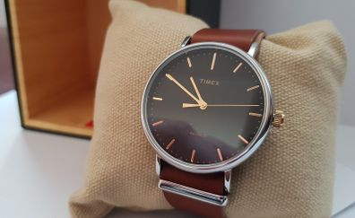 New Timex Watch