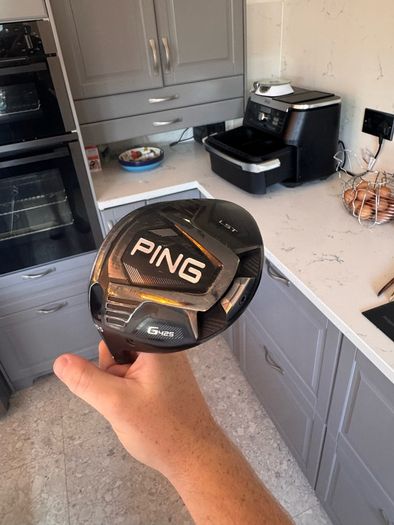Ping G425 LST Driver Left Hand