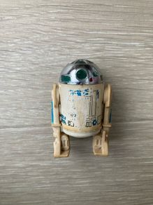 vintage star wars R2D2