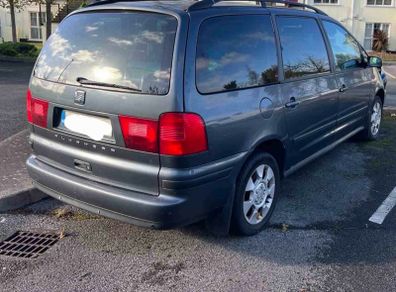 Seat Alhambra