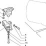 Engine Mounting (Fiat  Alfa Romeo) Image 2