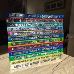 Guinness World Record Books