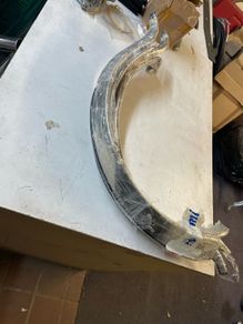 chrome arches for classic mini