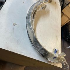 chrome arches for classic mini