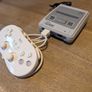 Modded SNES Mini - Upgraded With Wii Classic Controller and Modded with 600 extra games - #455 Image 2