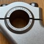 Voigt MT Handlebar Risers 30mm 21mm Offset Suzuki GSF 600 Bandit WVA8 2000 2004 Image 2