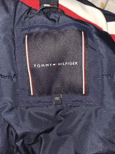 Tommy Hilfiger Navy Jacket