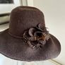 Ladies Per Una Wool Hat Image 3