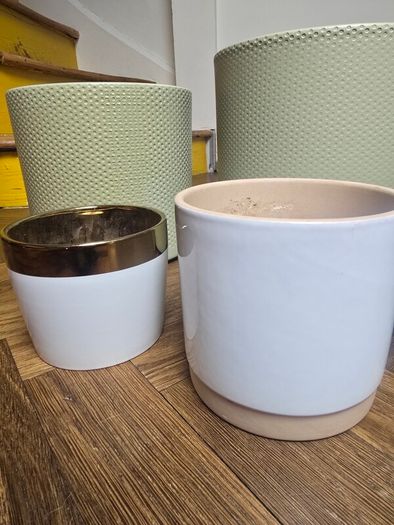 Selection of Plant Pots