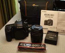 Canon Eos 80d