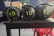 3 x 10kg Fitness Sandbags / Power Bags