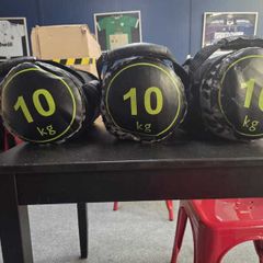 3 x 10kg Fitness Sandbags / Power Bags