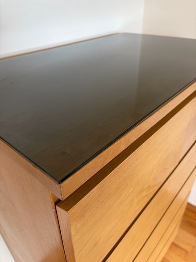 tall dresser
