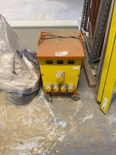 Single phase 110 transformer